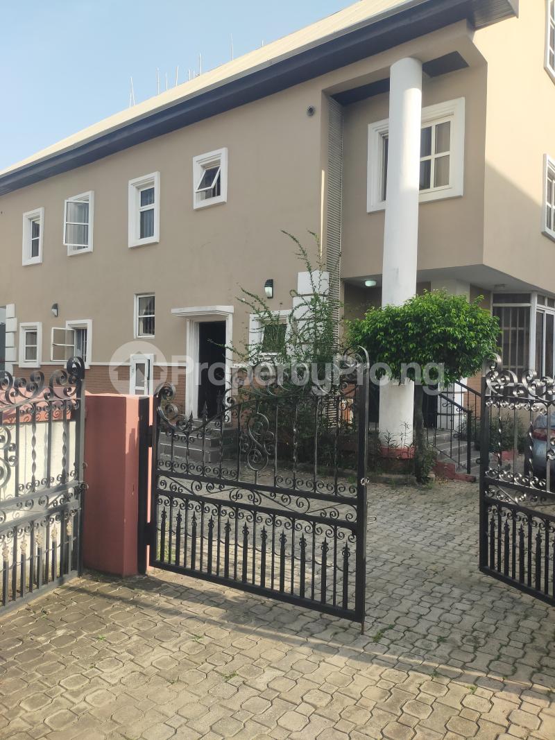 4 bedroom House for rent Maryland LSDPC Maryland Estate Maryland Lagos