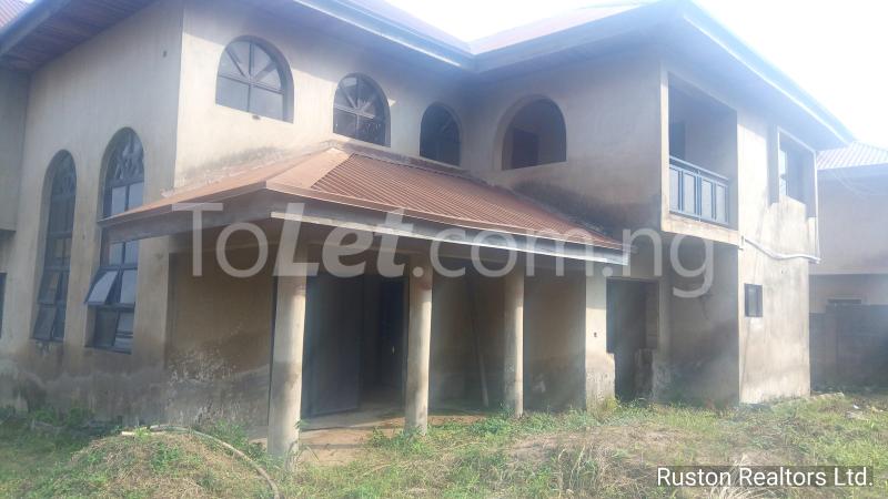 4 bedroom House for sale New Bodija Estate Bodija Ibadan Oyo