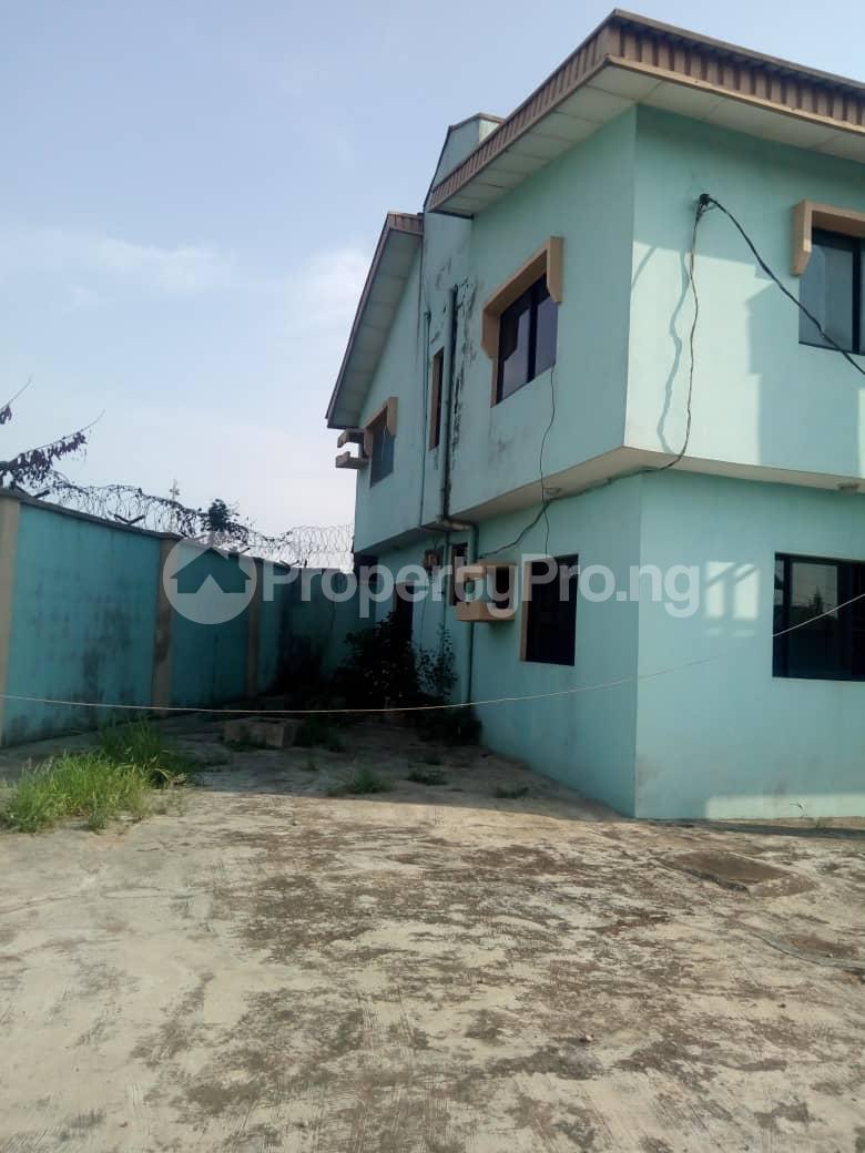 4 Bedroom House in Oko oba Agege Lagos House for sale in agege