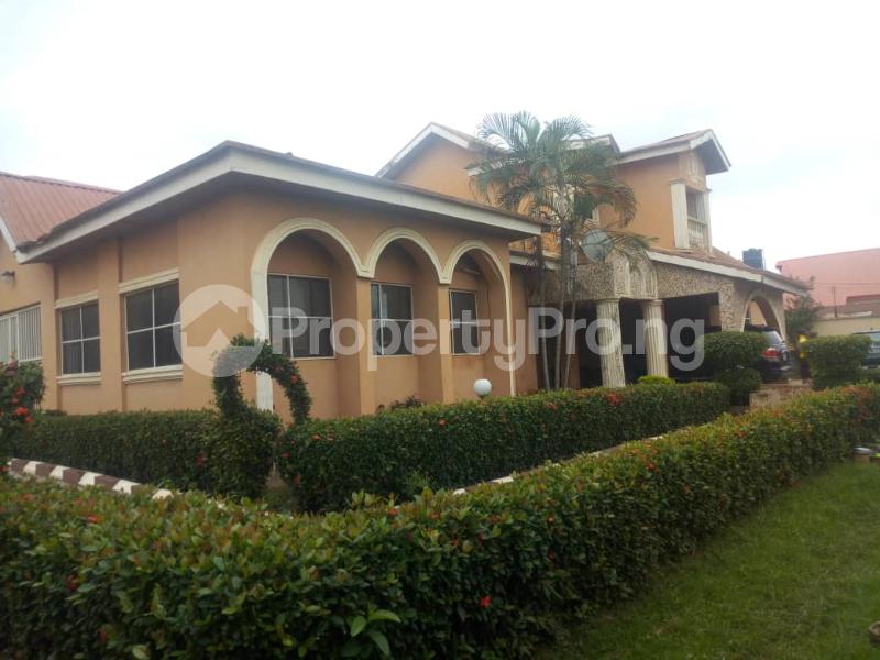 4 bedroom House for sale Oluyole Estate Ibadan Oyo