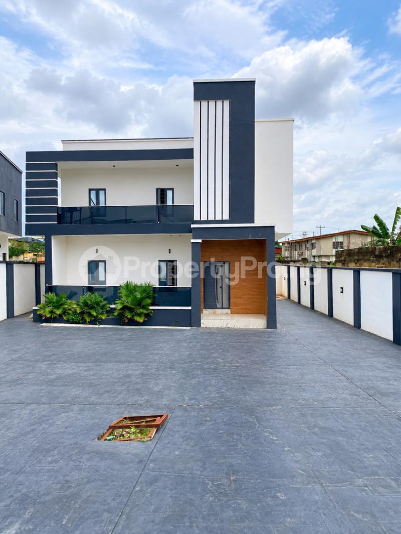 4 bedroom House for sale Oluyole Estate Ibadan Oyo