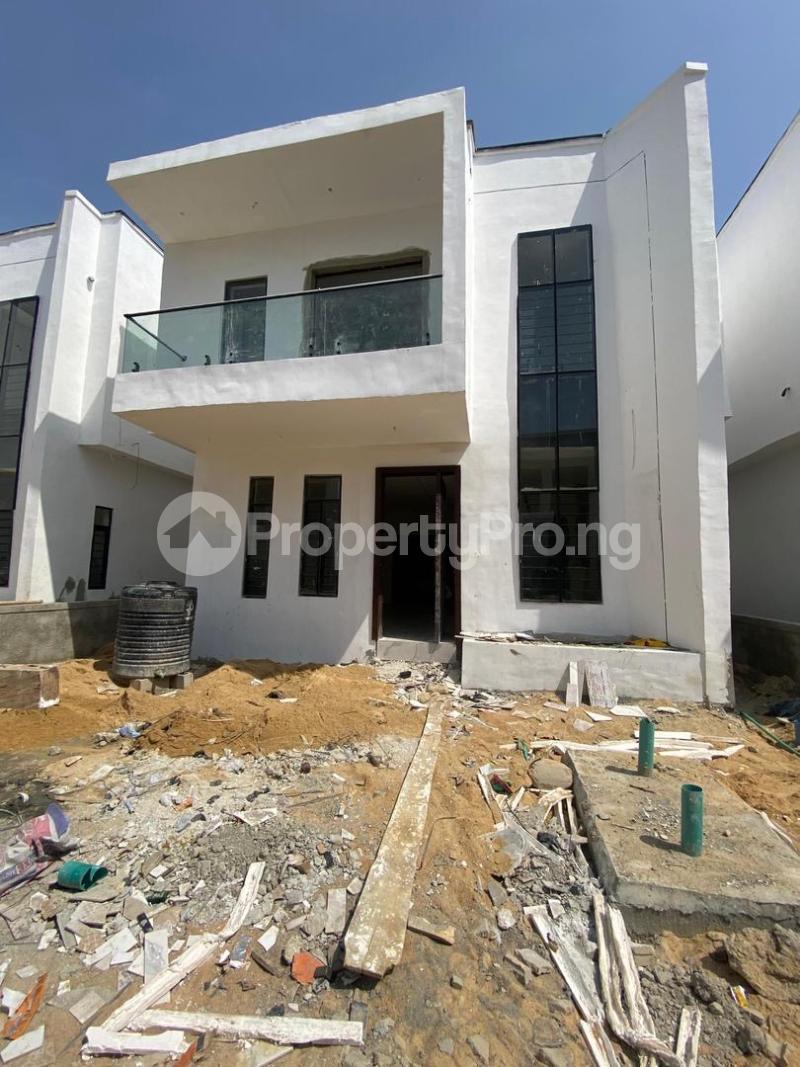 4 bedroom House for sale Sangotedo Ajah Lagos