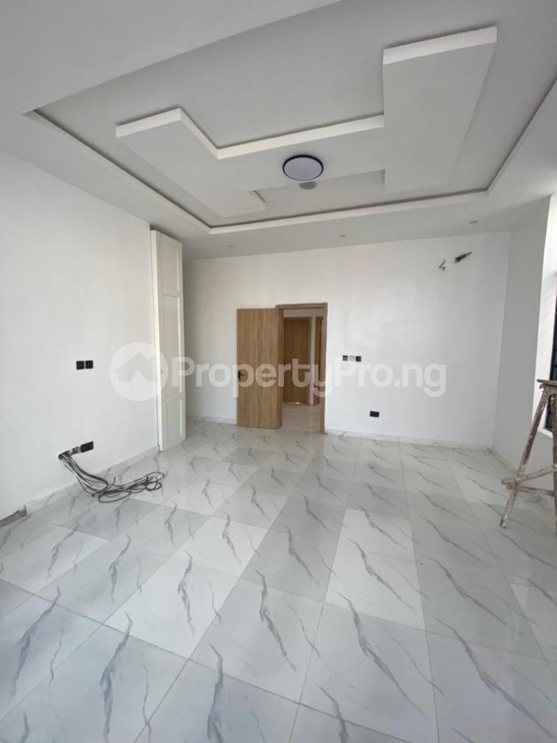 4 bedroom House for rent Sangotedo Ajah Lagos