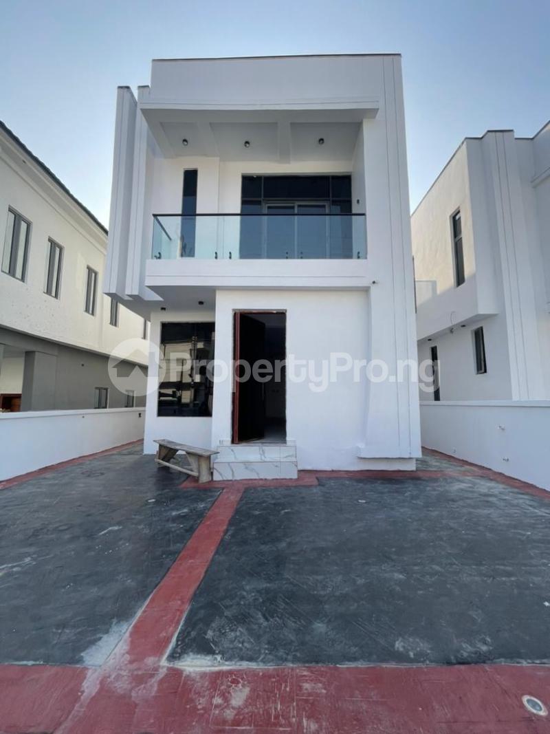 4 bedroom House for sale Vgc Extension VGC Lekki Lagos