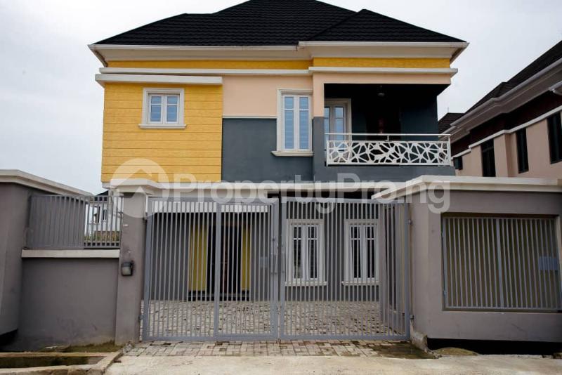 4 bedroom House for sale chevron Lekki Lagos