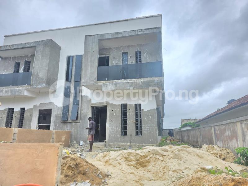 4 bedroom House for sale Crown Estate Lekki Lagos
