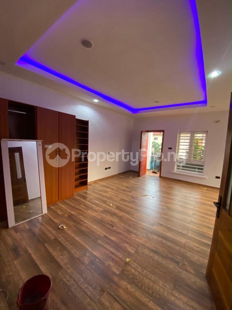 4 bedroom House for rent Osapa london Lekki Lagos