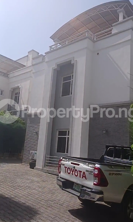 4 bedroom House for rent Maitama Maitama Abuja