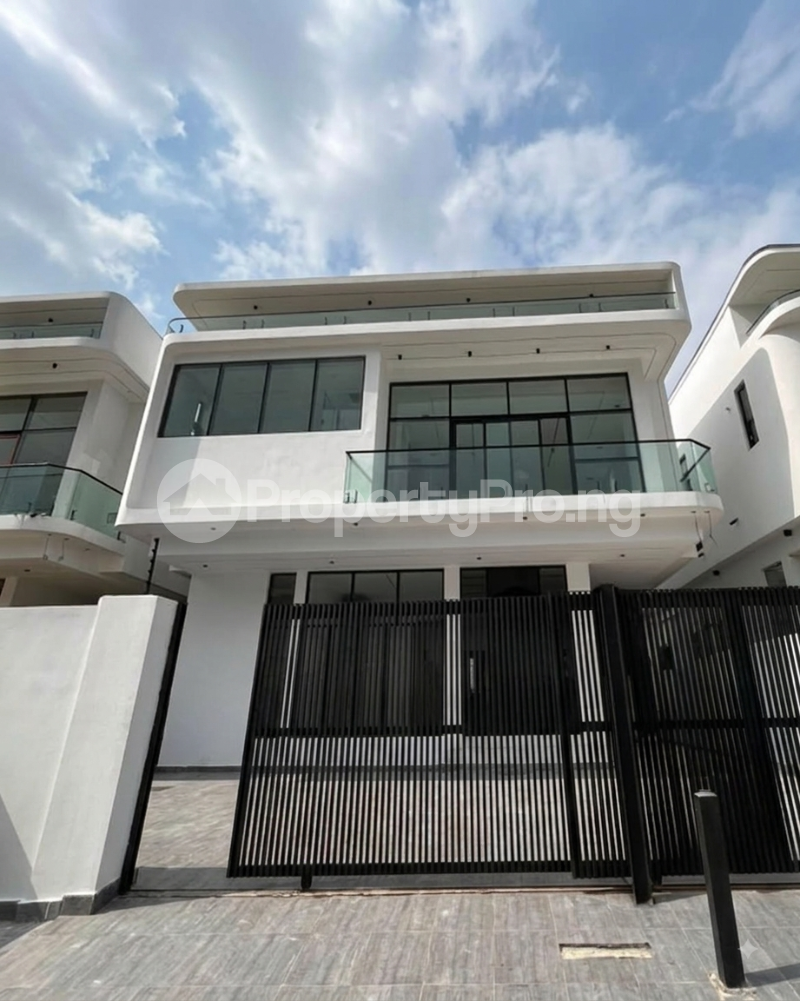 4 bedroom House for sale Orchid Lekki Lagos