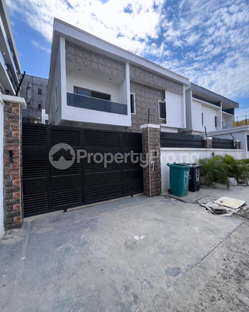 4 bedroom House for sale Ikate Lekki Lagos
