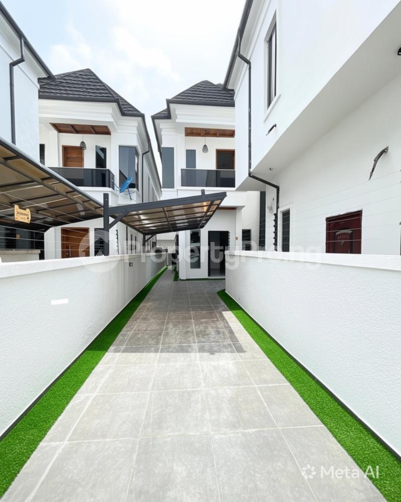 4 bedroom House for sale Orchid Lekki Lagos