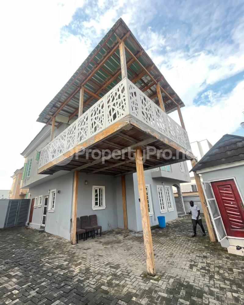4 bedroom House for sale Ikota Lekki Lagos
