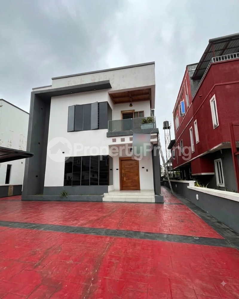 4 bedroom House for sale Orchid Lekki Lagos
