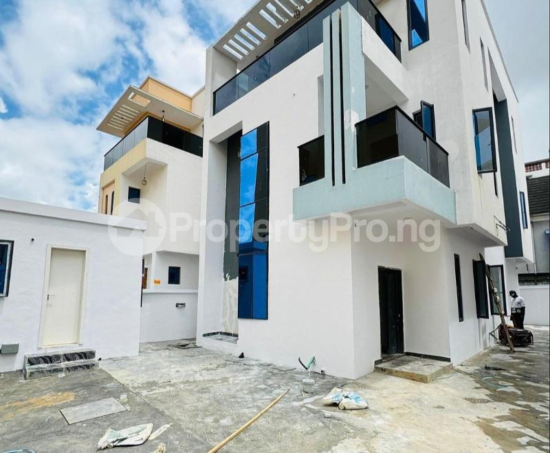 4 bedroom House for sale Allen Avenue Ikeja Lagos