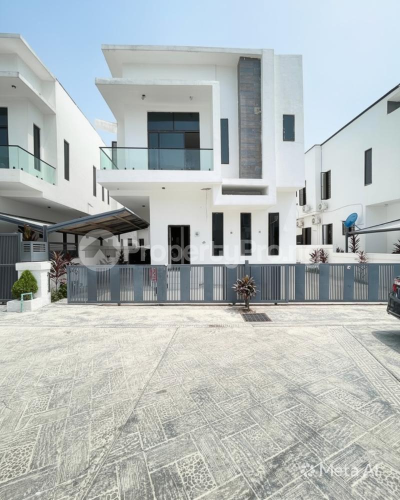4 bedroom House for sale Orchid Lekki Lagos