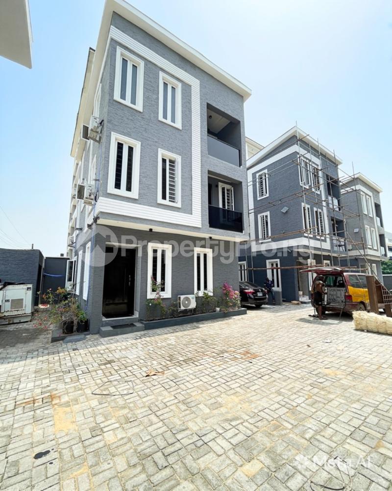 4 bedroom House for sale Lekki Phase 1 Lekki Lagos