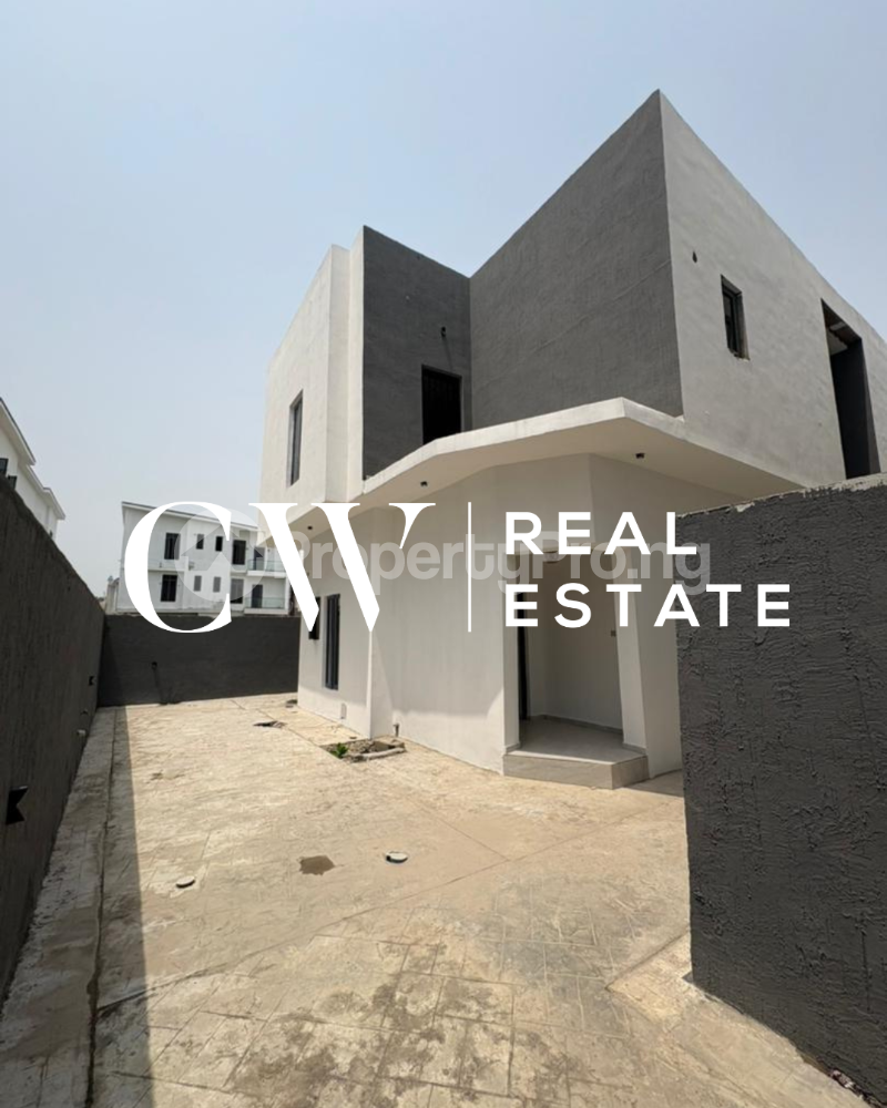 4 bedroom House for sale Ikate Lekki Lagos