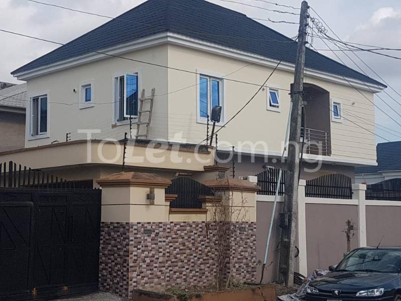 4 Bedroom House in Magodo Kosofe/Ikosi Lagos House for sale in kosofe