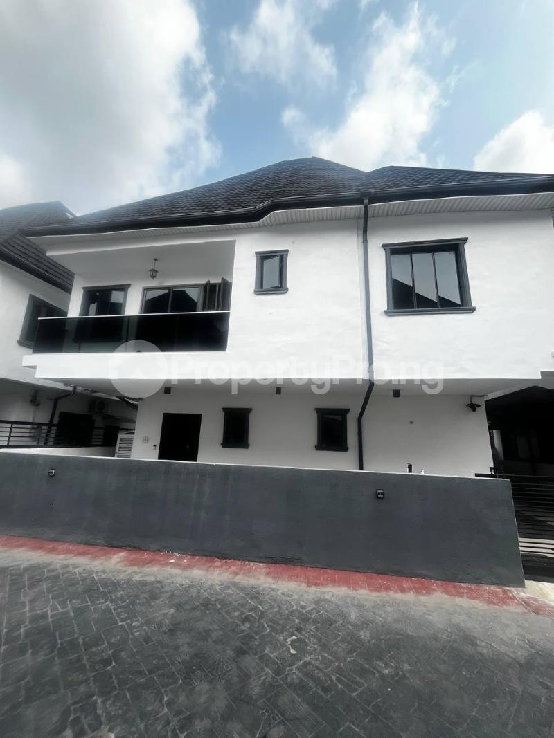 4 bedroom House for rent Osborne Foreshore Estate Ikoyi Lagos