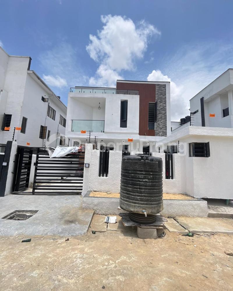 4 bedroom House for sale Ikota Lekki Lagos