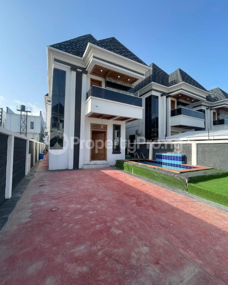 4 bedroom House for sale Orchid Lekki Lagos