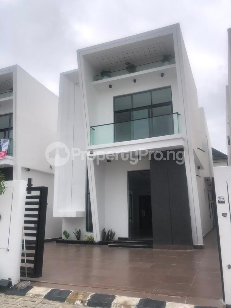4 bedroom House for sale Orchid Lekki Lagos