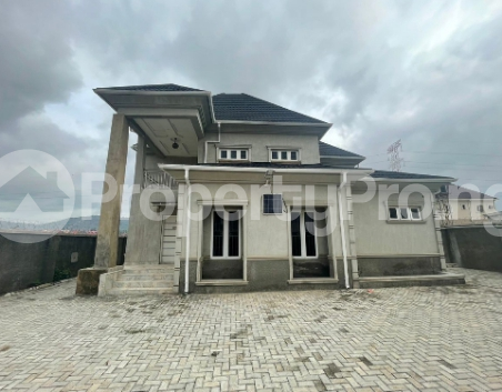 4 bedroom House for rent Phase 4 Kubwa Abuja