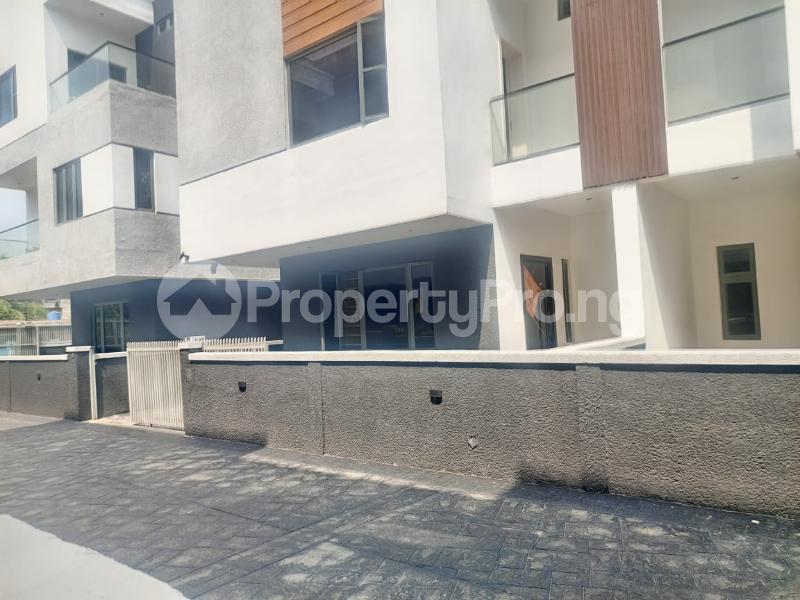 4 bedroom House for rent Ikeja GRA Ikeja Lagos