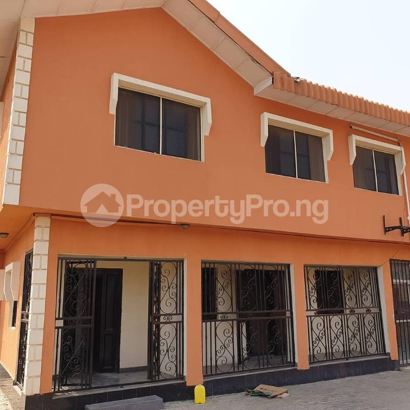 4 bedroom House for rent Badore Ajah Lagos