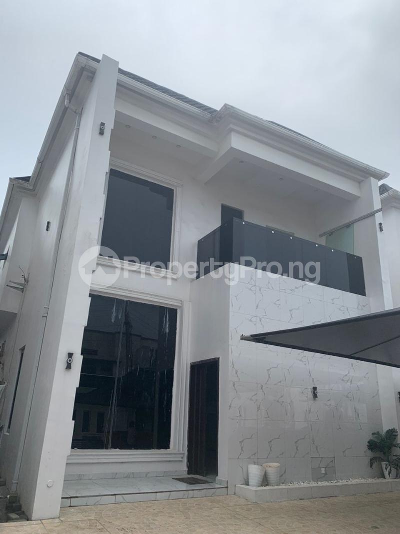 4 bedroom House for sale Lekki Palm City Estate, Ajah Ajah Lagos
