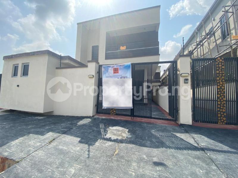 4 bedroom House for sale Ajah Lagos