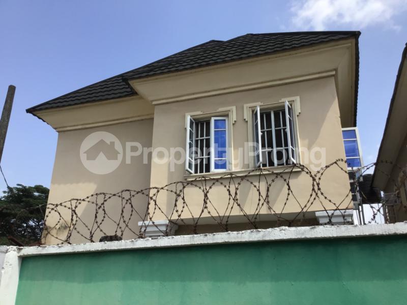 4 bedroom House for sale Greenvill Estate Ogunfayo Ibeju Ibeju-Lekki Lagos