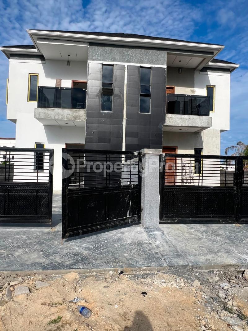 4 bedroom House for sale Ikota Lekki Lagos