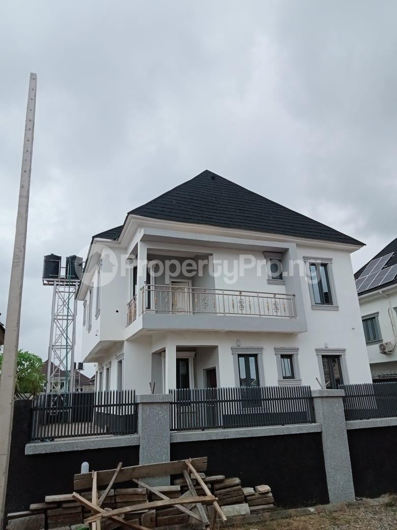 4 bedroom House for sale Lugbe Abuja