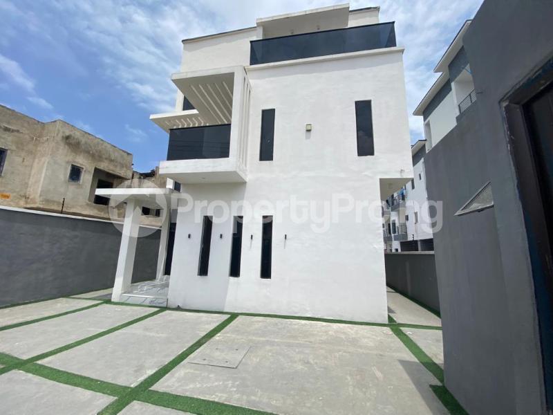 4 bedroom House for sale Lekki Lagos