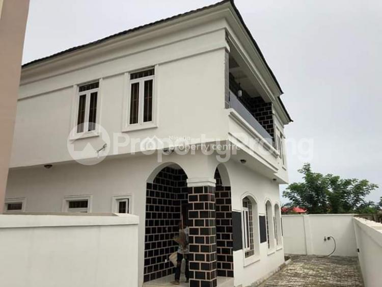 4 bedroom House for sale Mobil Road Lakowe Ajah Lagos