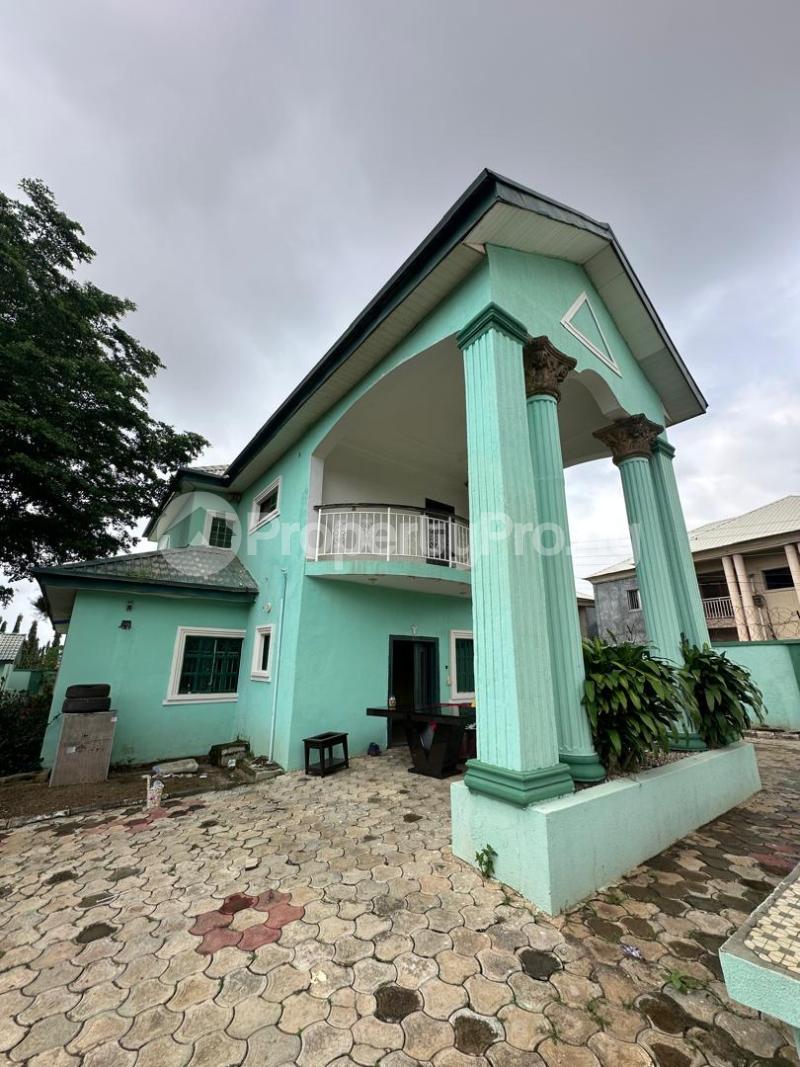 4 bedroom House for rent Dawaki Yellow Gate Dawaki Abuja