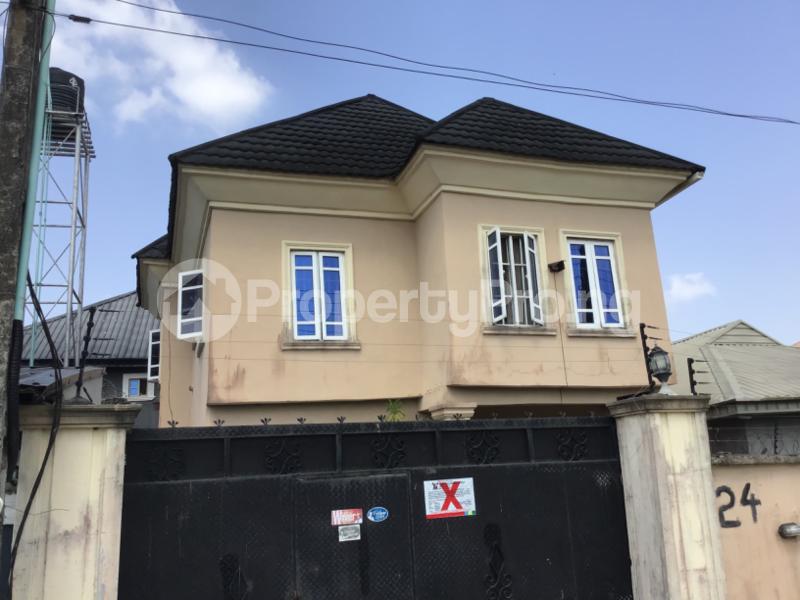 4 bedroom House for sale Bafaj Crescent Ogunfayo Greenville Estate Ibeju-Lekki Lagos