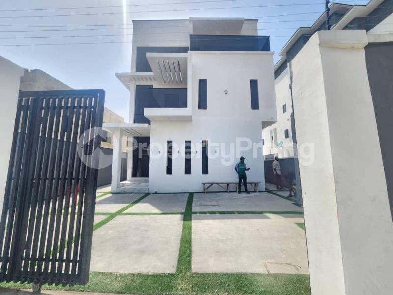 4 bedroom House for sale Chevron Toll Gate Lekki Lagos