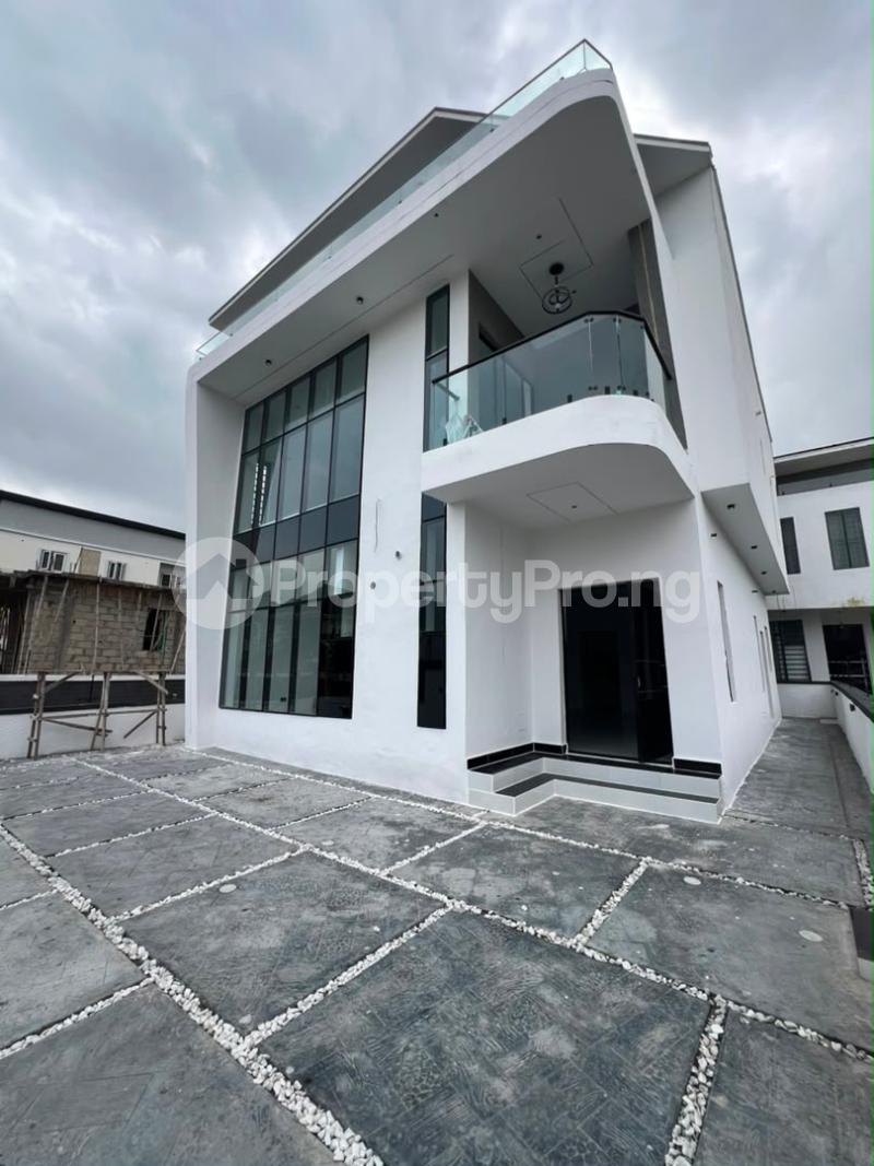 4 bedroom House for sale Sangotedo Ajah Lagos