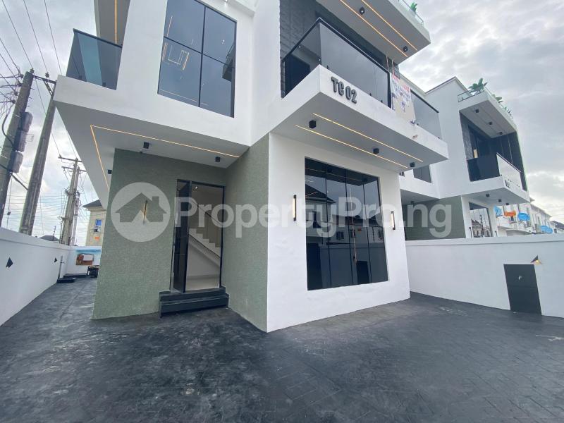 4 bedroom House for sale Ado Road Ado Ajah Lagos