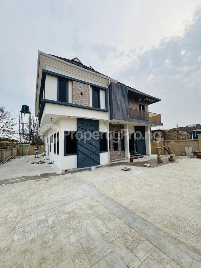 4 bedroom House for sale Carlton Gate Estate, General Gas Akobo Ibadan Oyo - 10