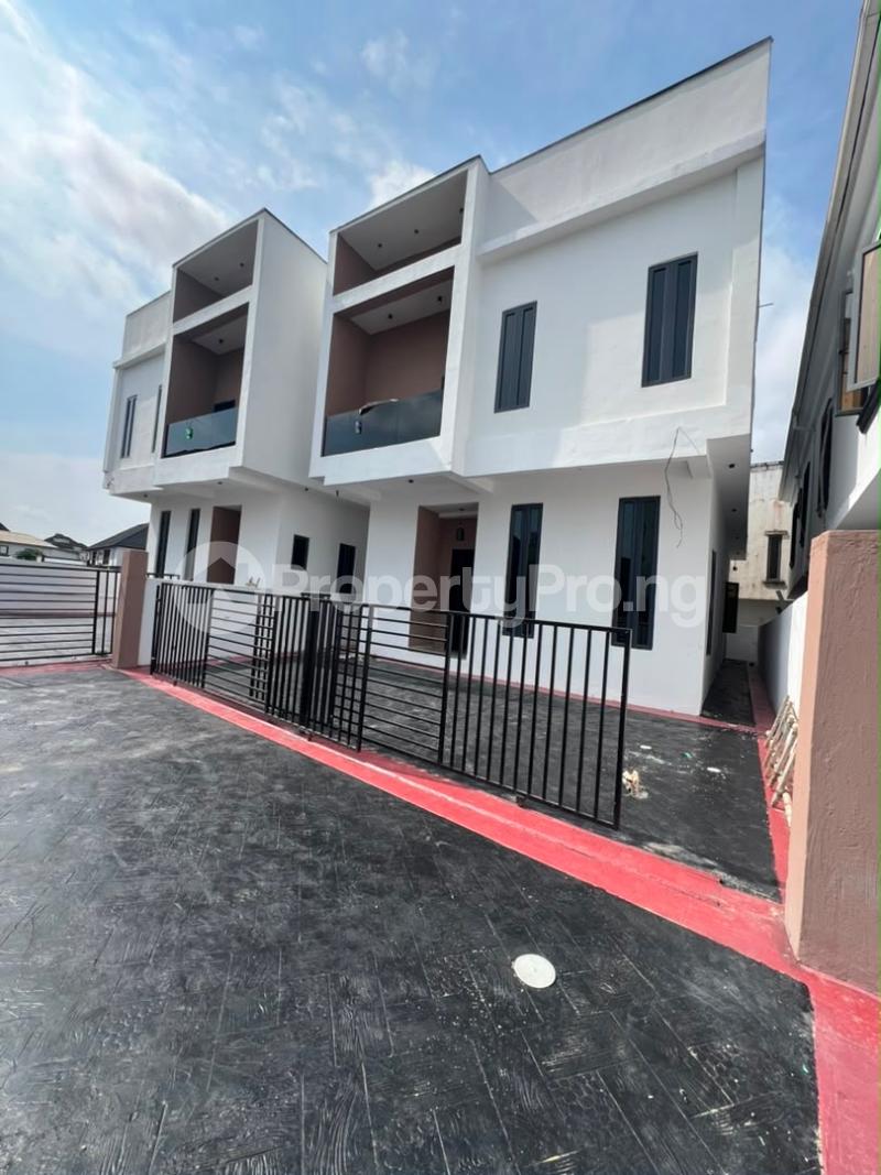 4 bedroom House for sale Ajah Lagos