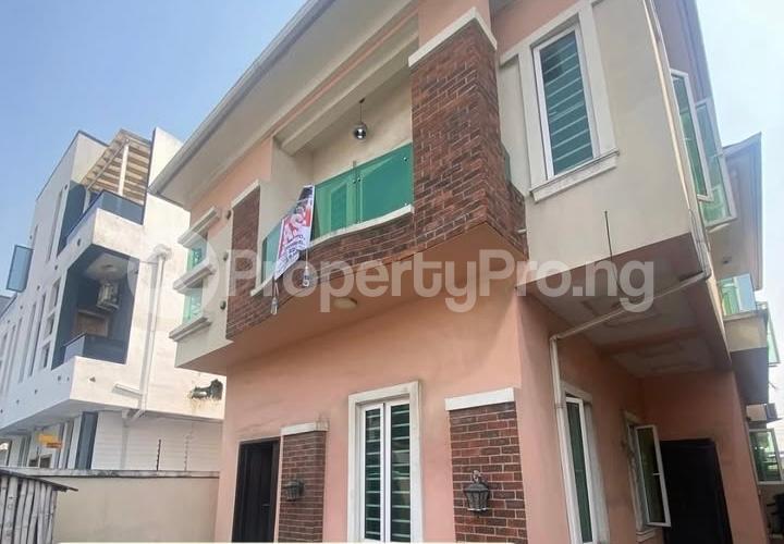 4 bedroom House for rent Osapa london Lekki Lagos