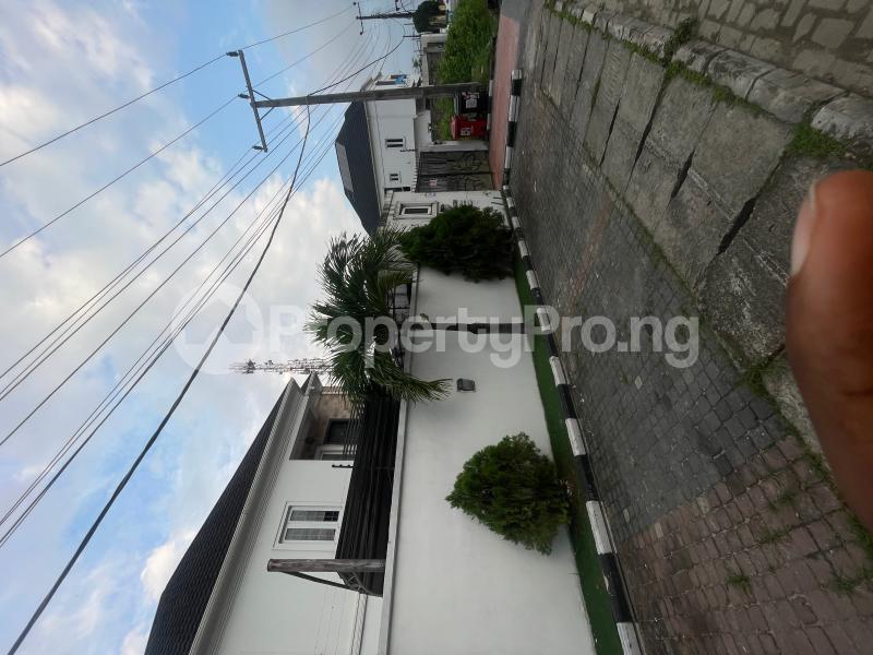4 bedroom House for rent 2nd Toll Gate Lekki Lagos
