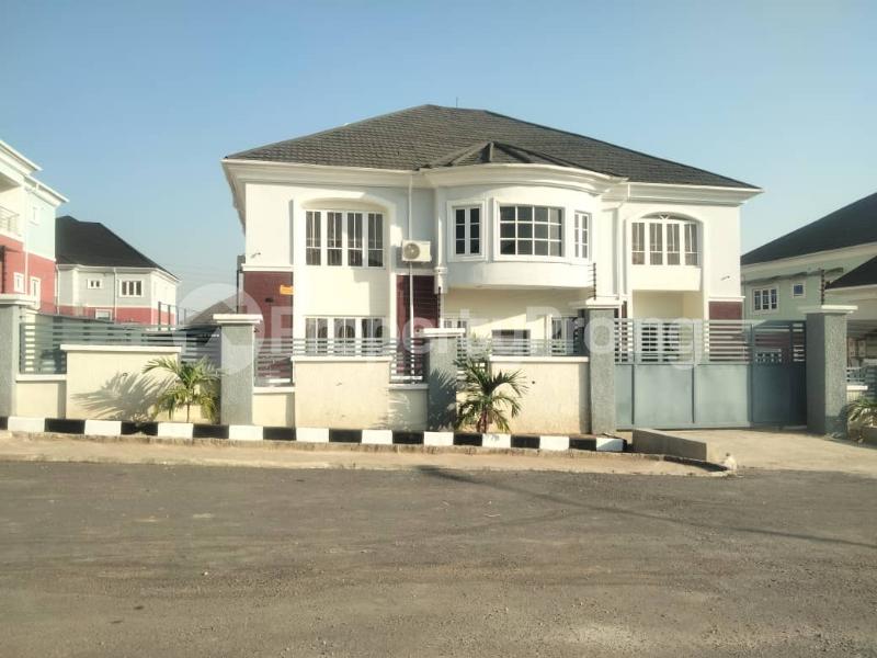 4 bedroom House for rent Fha Estate Guzape Guzape Abuja