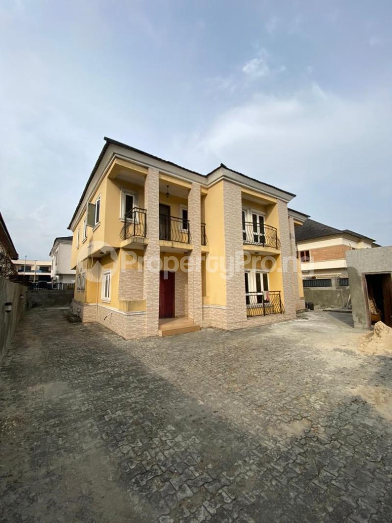 4 bedroom House for rent Lekki Phase 1 Lekki Lagos