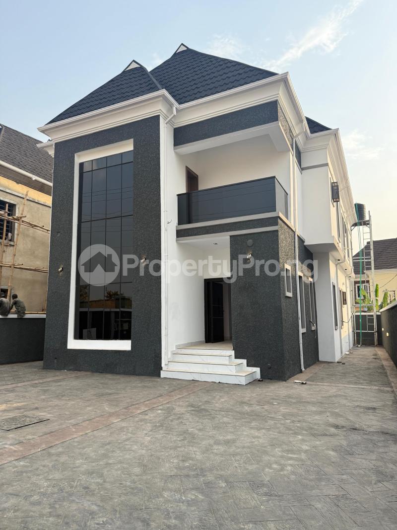 4 bedroom House for sale Carlton Gate Estate Akobo Ibadan Oyo