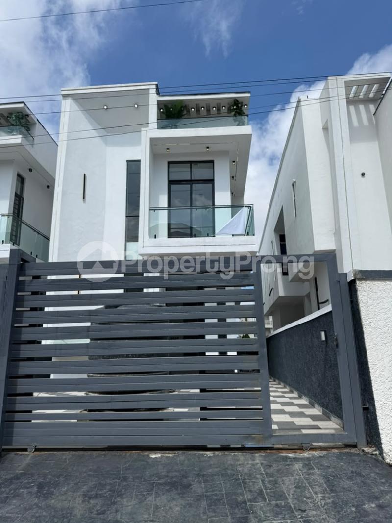 4 bedroom House for sale Not Inside Vgc VGC Lekki Lagos