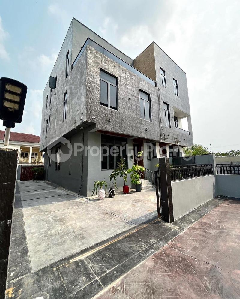 4 bedroom House for rent Lekki Phase 1 Lekki Lagos